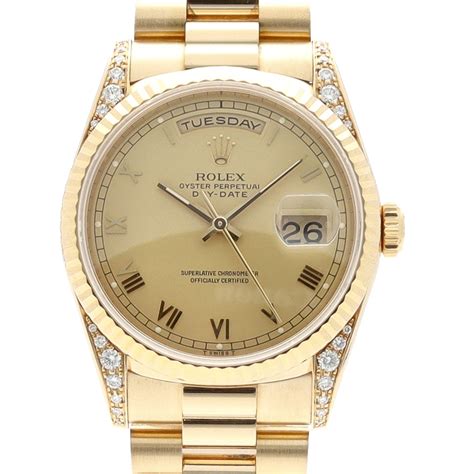 rolex 18338